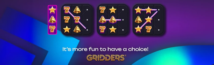 GRIDDERS: ENTER A NEW CASINO EXPERIENCE